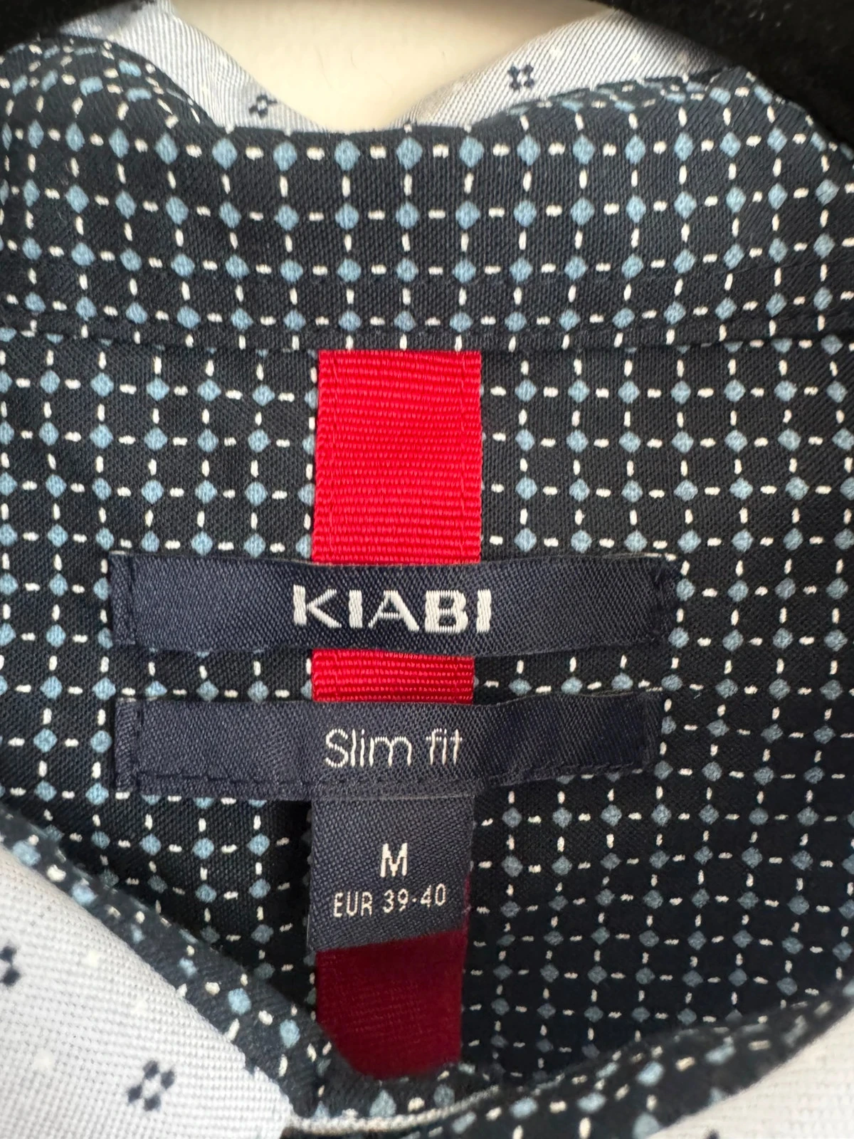 Herenoverhemd KIABI maat M – Zeer goede staat – photo 4